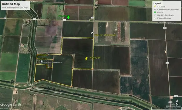 TBD E Mile 1 Road, Lyford, TX 78569