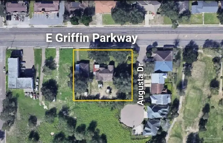 408 E Griffin Parkway, Mission, TX 78572 - #1