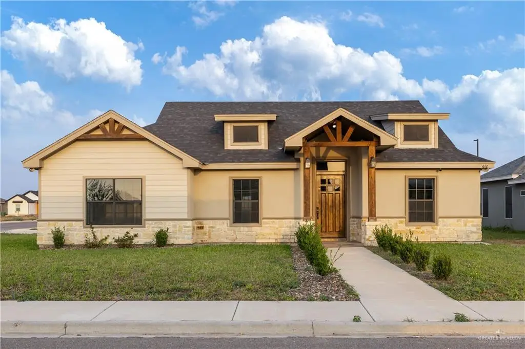 612 Spruce Street, Rio Grande City, TX 78582 - Image #1