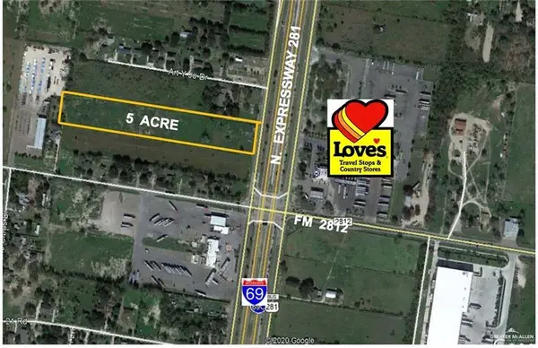 8419 E Expwy 281 Highway, Edinburg, TX 78542