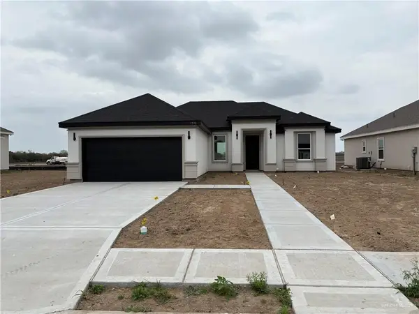 1510 Arden Street, Mercedes, TX 78570