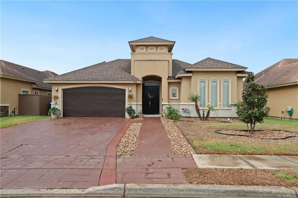 5305 N 46th Street, McAllen, TX 78504 - #1