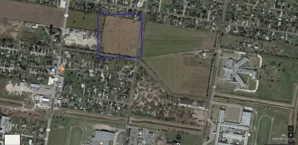 0 N Shuerbach Road, Palmview, TX 78572