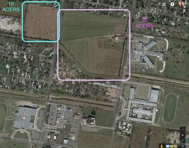 0 N Shuerbach Road, Palmview, TX 78572 - Image #3