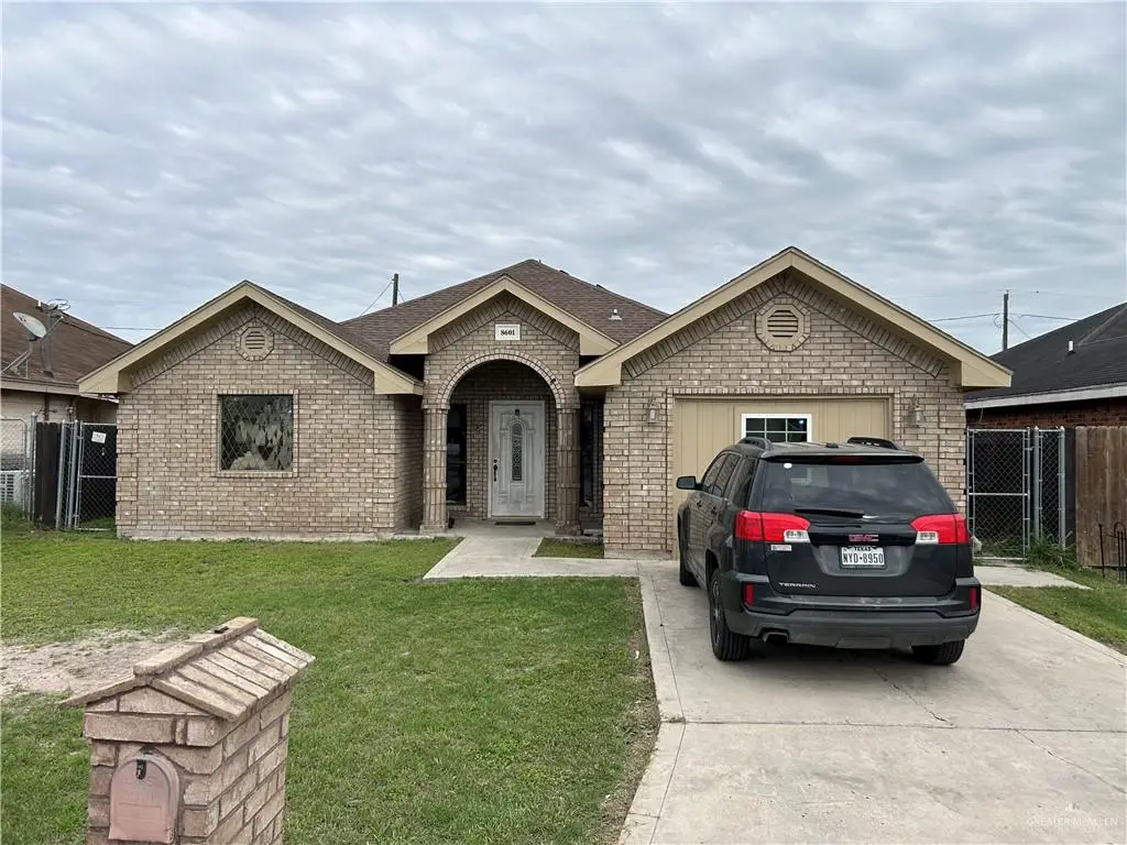 8601 Las Palmas Drive, Pharr, TX 78577 - Image #1