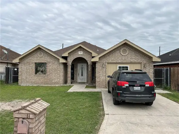 8601 Las Palmas Drive, Pharr, TX 78577