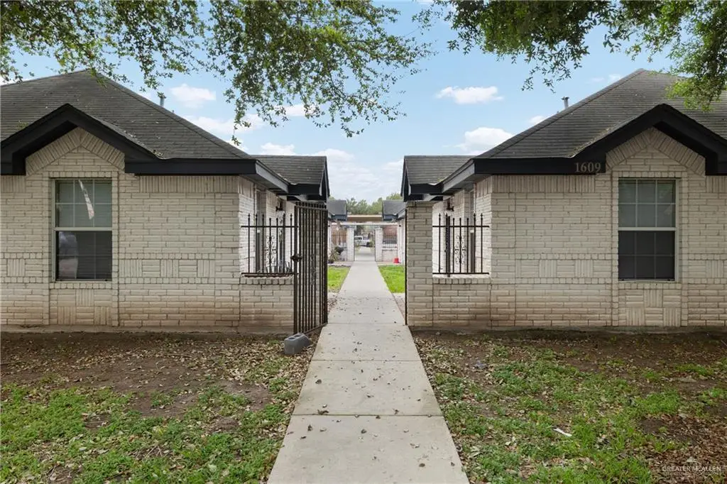 1609 Nassau Street, Edinburg, TX 78541 - #1