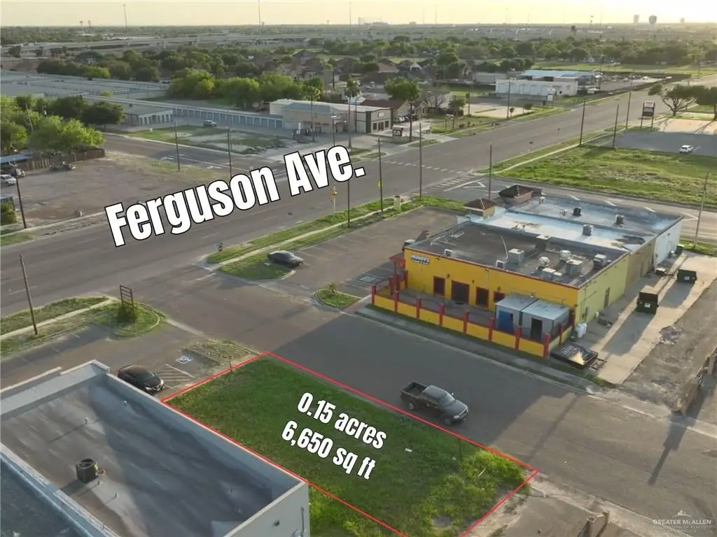 809 E Ferguson Street, Pharr, TX 78577 - #1