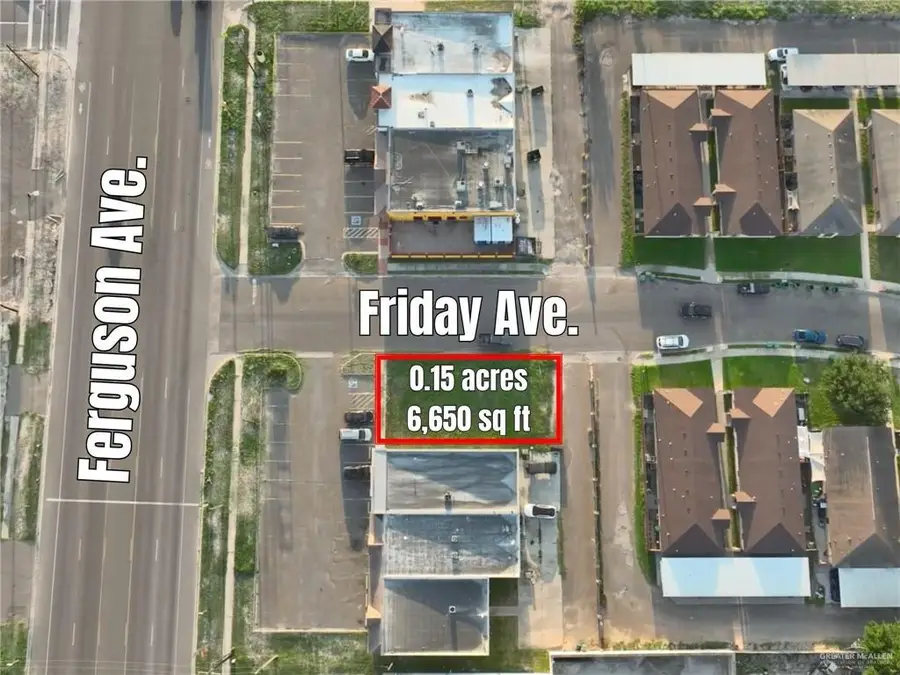 809 E Ferguson Street, Pharr, TX 78577 - #3