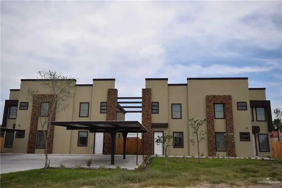 1202 Upas Drive, Edinburg, TX 78541 - #2