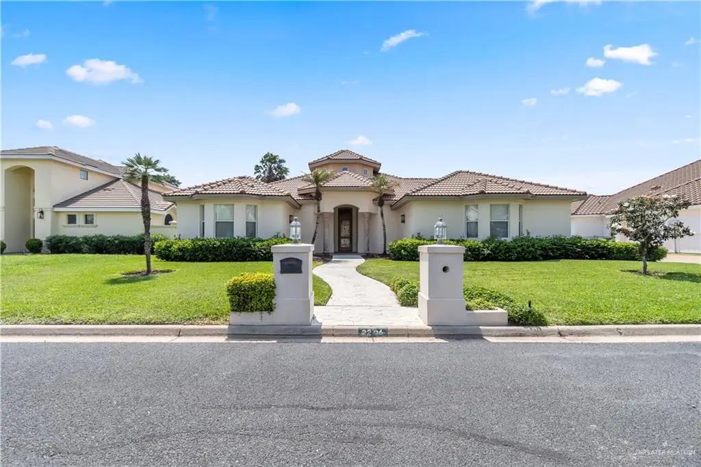 2206 Red River Street, Mission, TX 78572 - #1