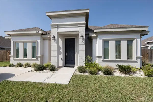 414 La Villita Drive, Donna, TX 78537