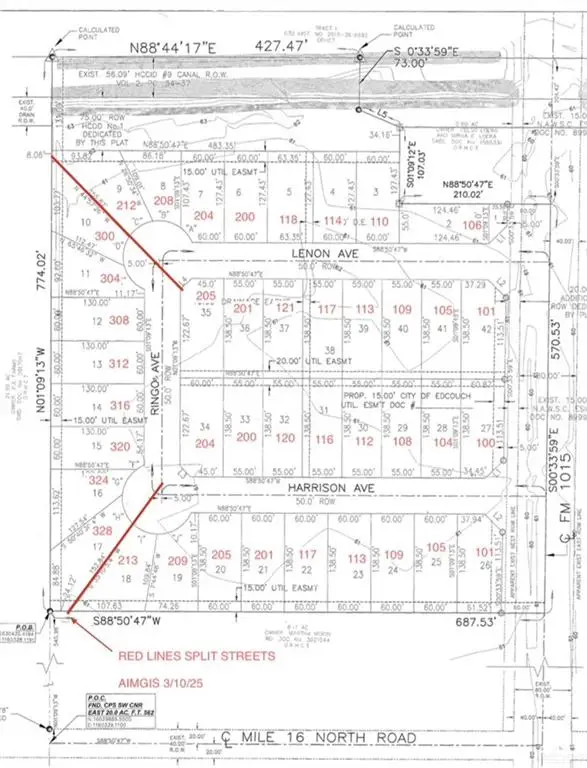 110 N Lenon Avenue N, Edcouch, TX 78538 - Image #1