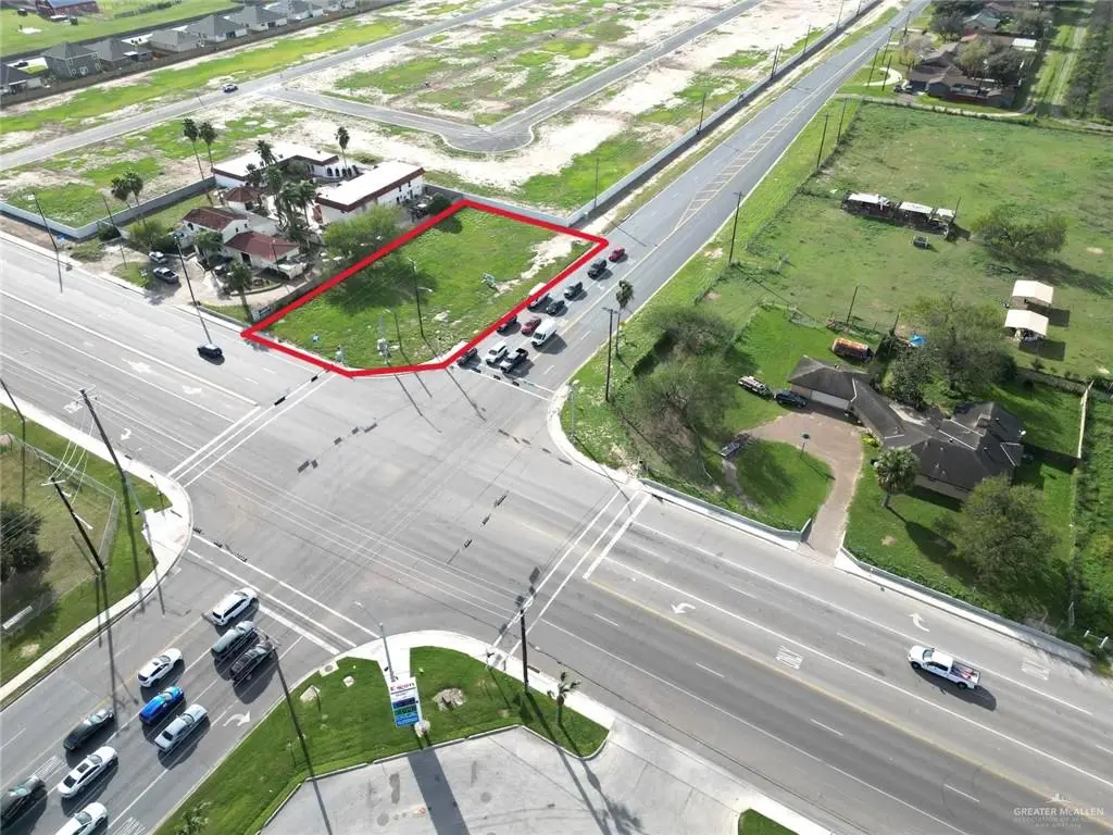 0 N Ware Road, McAllen, TX 78504 - #1