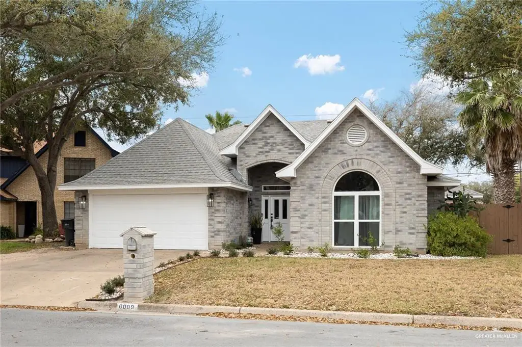 6009 N 28th Lane, McAllen, TX 78504 - #1