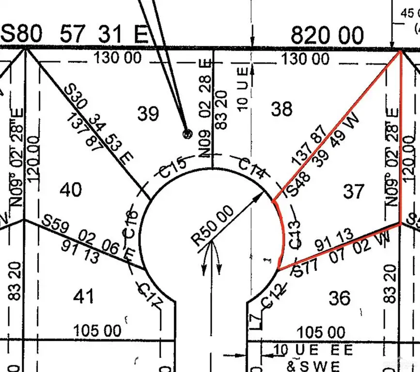 1020 N Trinity Street, Edinburg, TX 78541 - #1