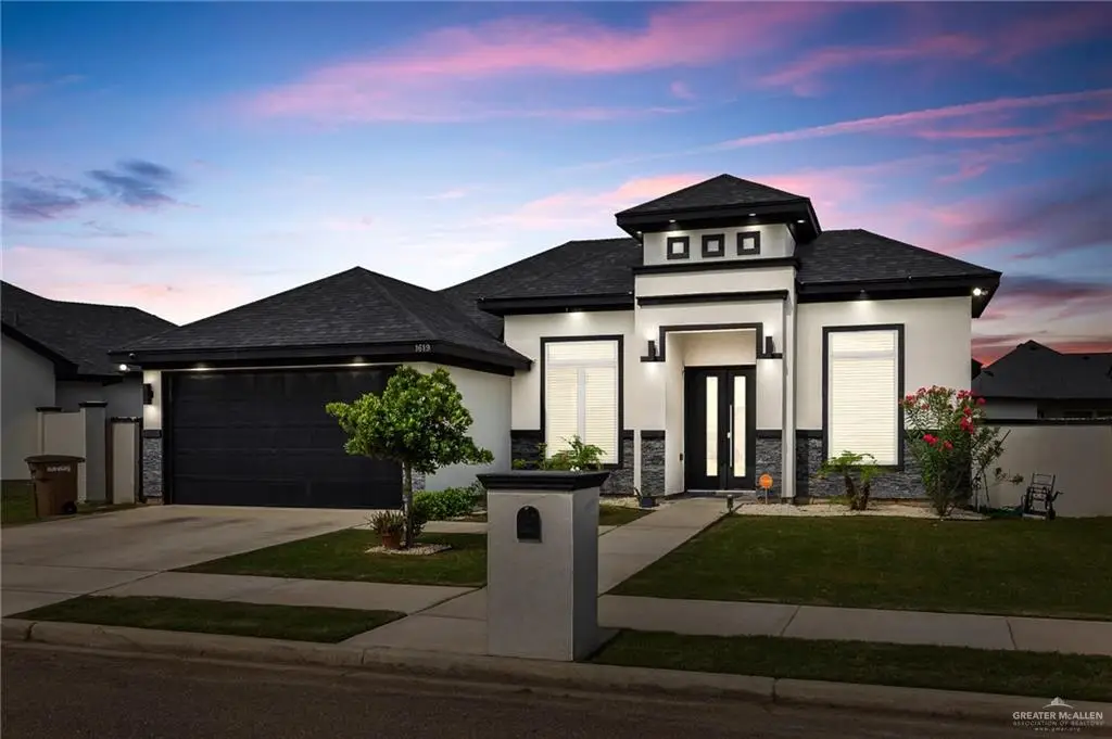 1619 Lago Delton Drive, Edinburg, TX 78542 - Image #1
