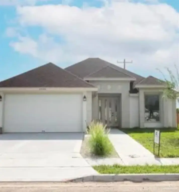 3908 Crimson Drive, Mission, TX 78572 - #1