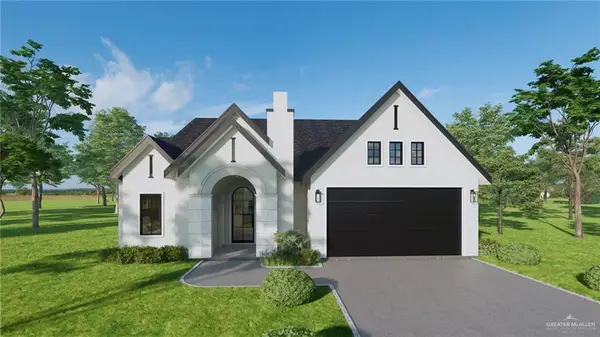 5000 W Burberry Street, Edinburg, TX 78541