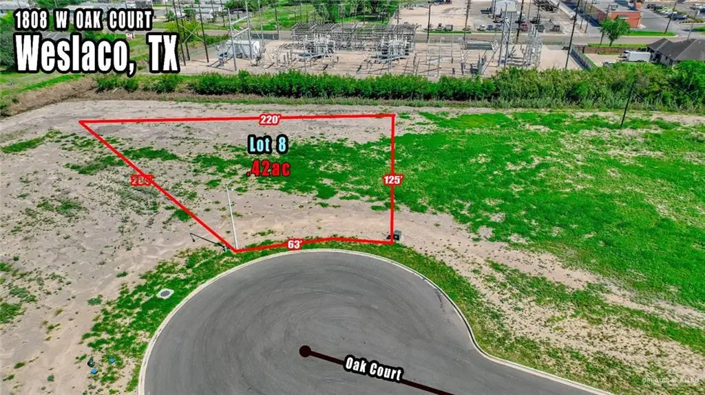 1808 Oak Court, Weslaco, TX 78596 - Image #1