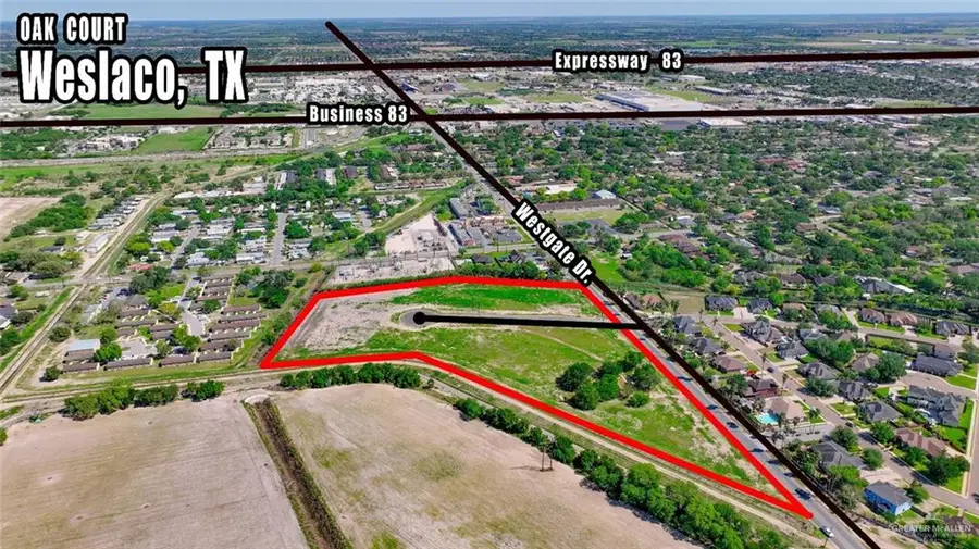 1808 Oak Court, Weslaco, TX 78596 - Image #3