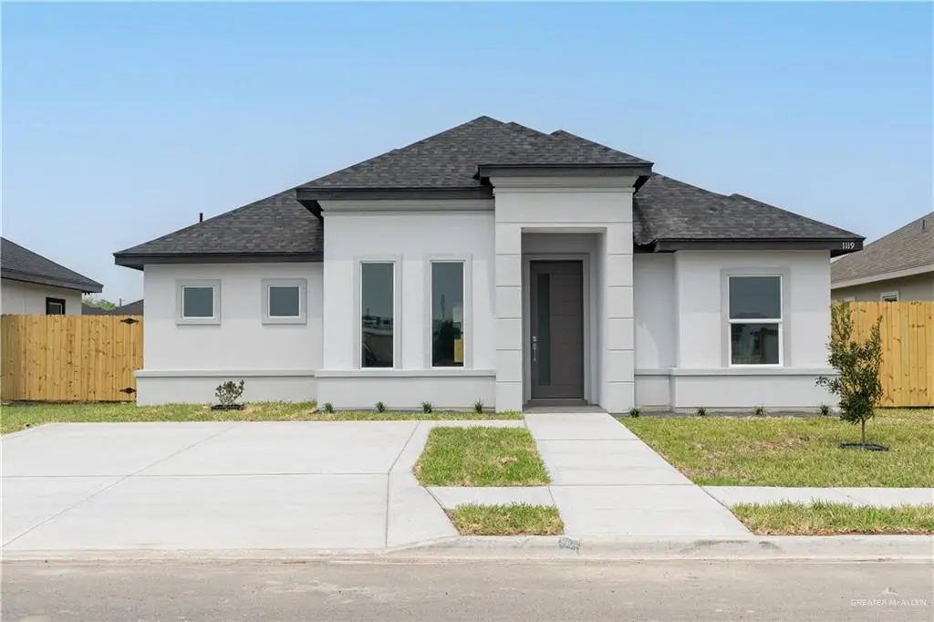 1119 E Evergreen Avenue, San Juan, TX 78589 - #1