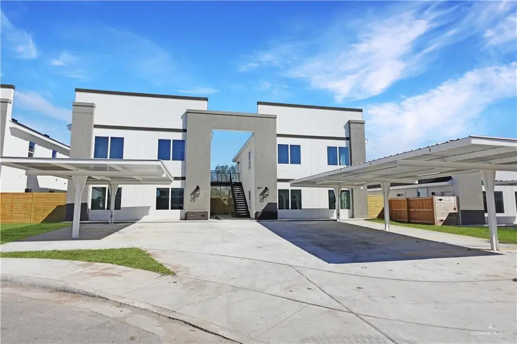 3517 S Dominique Drive, Pharr, TX 78577 - #1