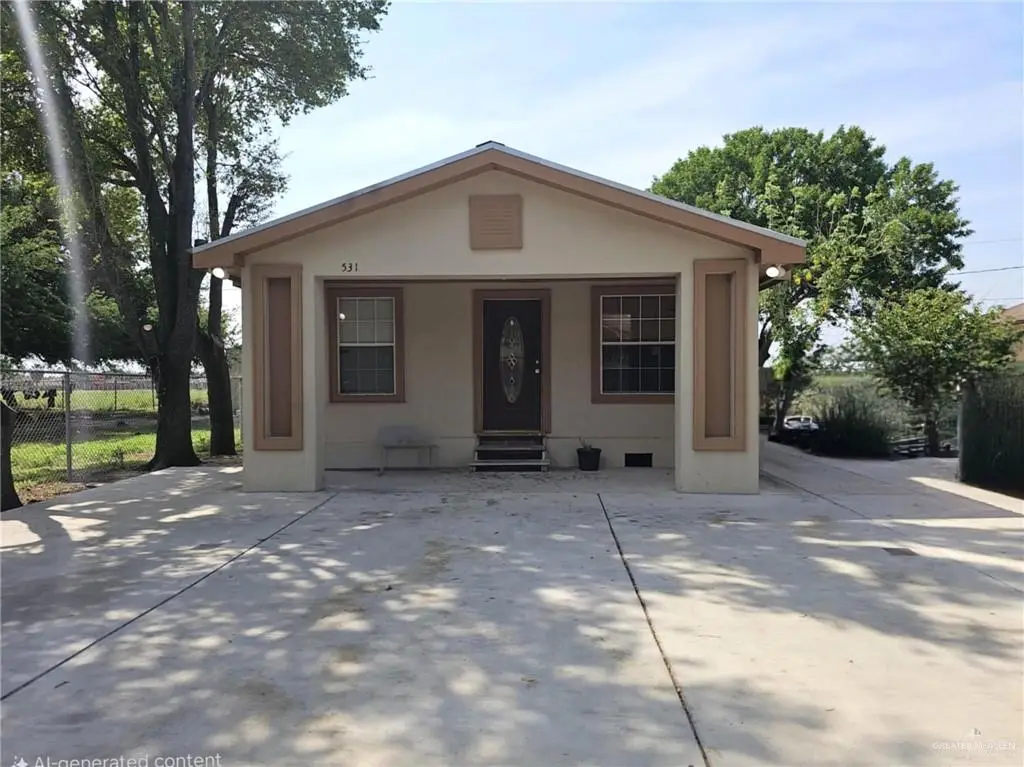 531 Mar Circle, Alamo, TX 78516 - Image #1