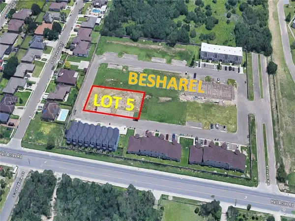 Lot 5 Hall Acres Road, Pharr, TX 78577