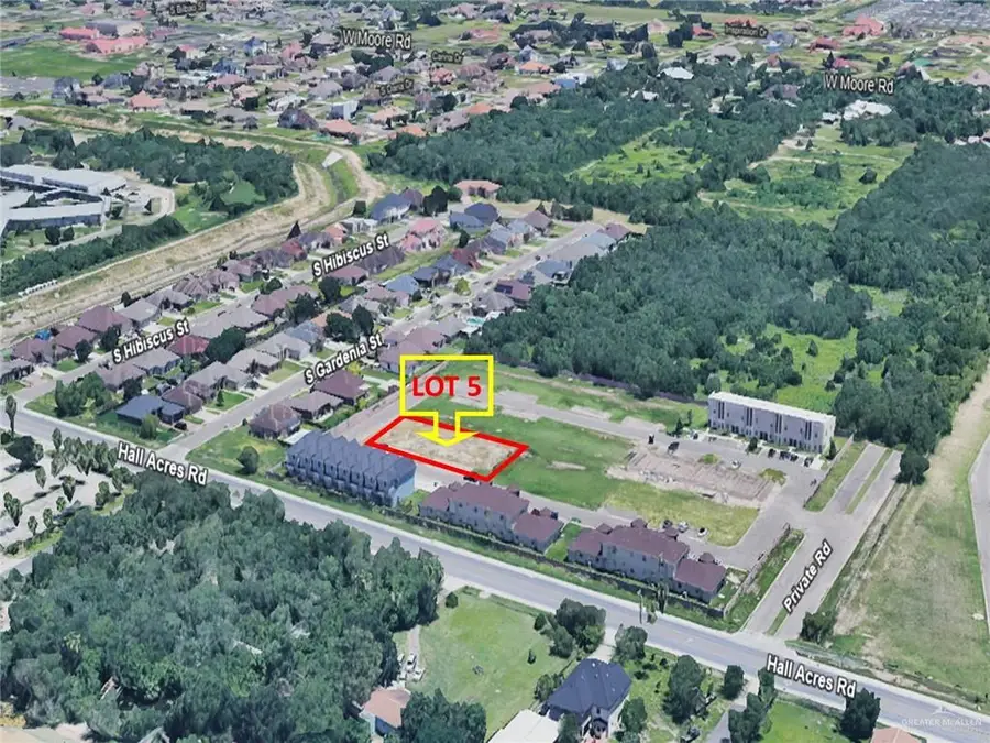 Lot 5 Hall Acres Road, Pharr, TX 78577 - #3