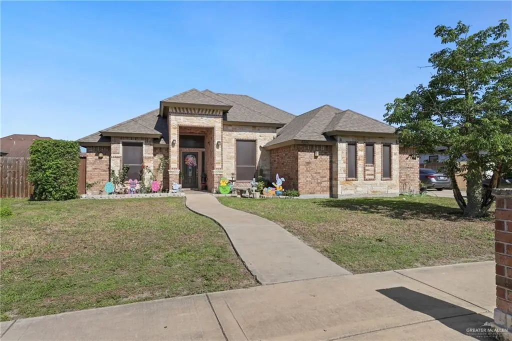 3008 Brush Drive, Weslaco, TX 78599 - Image #1