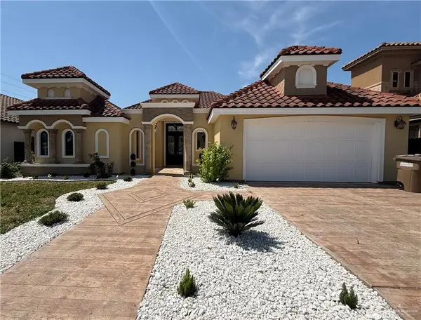 3210 Salvador Avenue, Edinburg, TX 78539