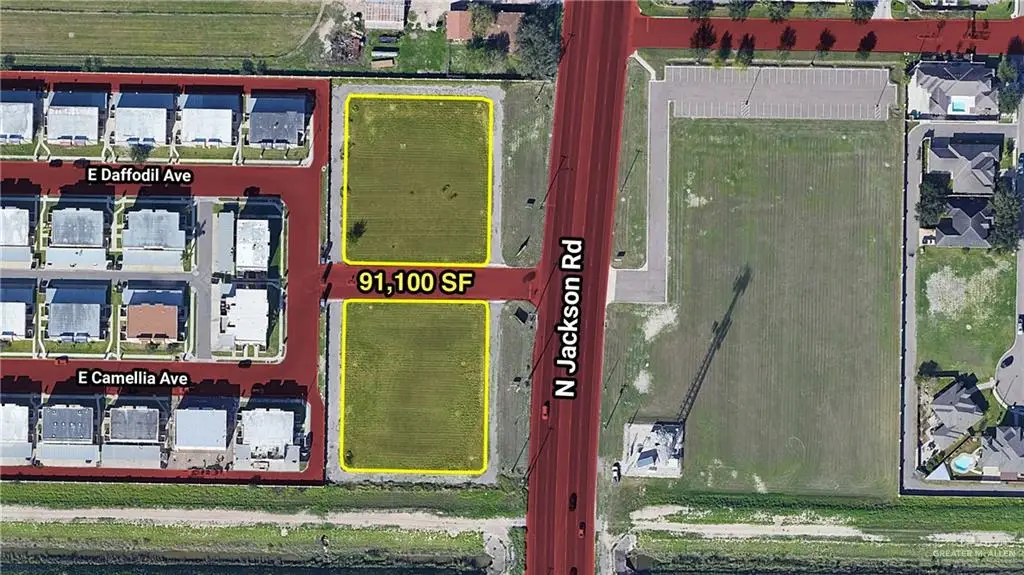 2901-3029 N Jackson Road, McAllen, TX 78501 - Image #1