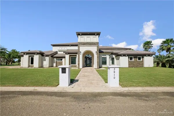 3910 La Hacienda Street, Weslaco, TX 78596