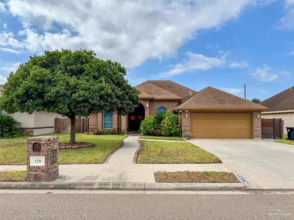 120 S Retama Lane, Weslaco, TX 78596