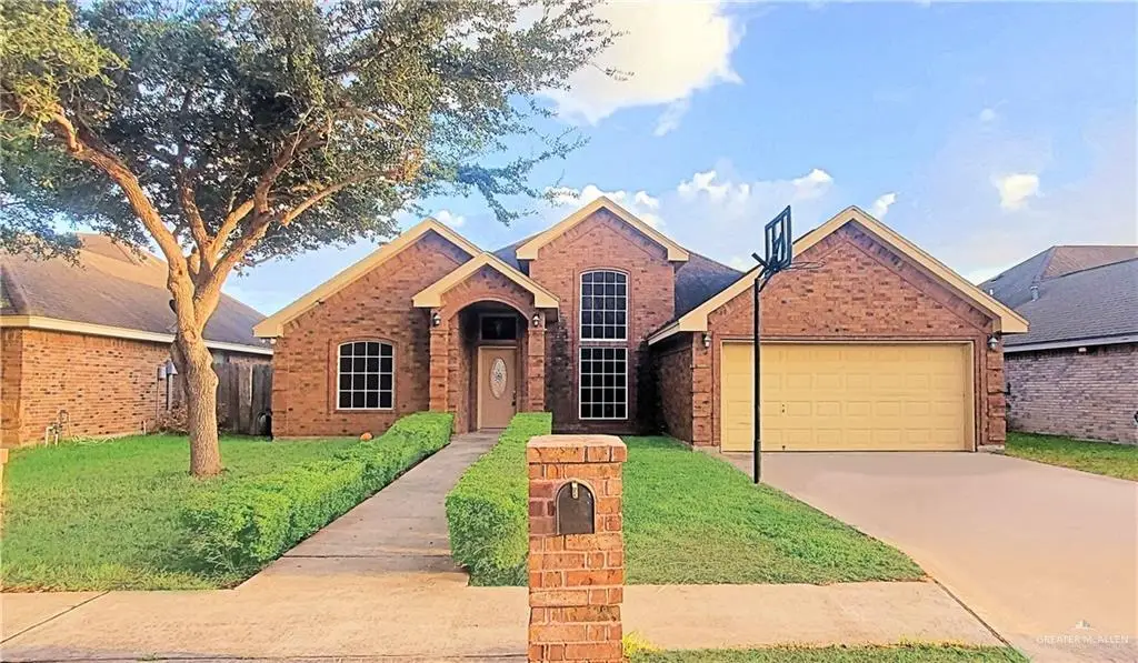 2813 Northgate Lane, McAllen, TX 78504 - #1