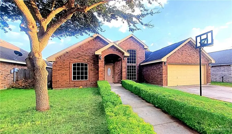 2813 Northgate Lane, McAllen, TX 78504 - #2