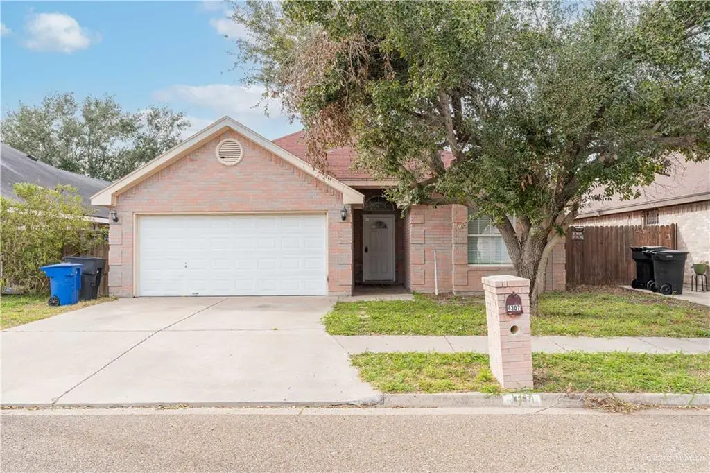 4307 N 27th Lane, McAllen, TX 78504 - #1