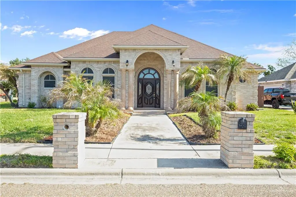 1501 Sheri Lee Drive, Mission, TX 78572 - #1
