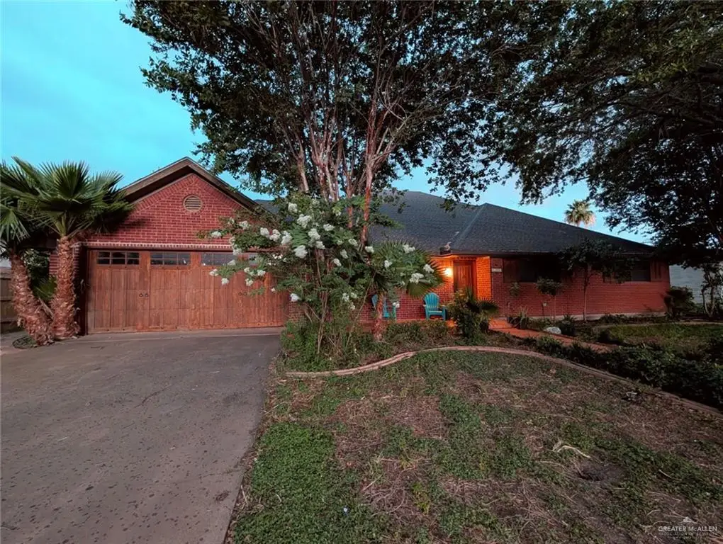 1500 Orchid Avenue, McAllen, TX 78504 - #1
