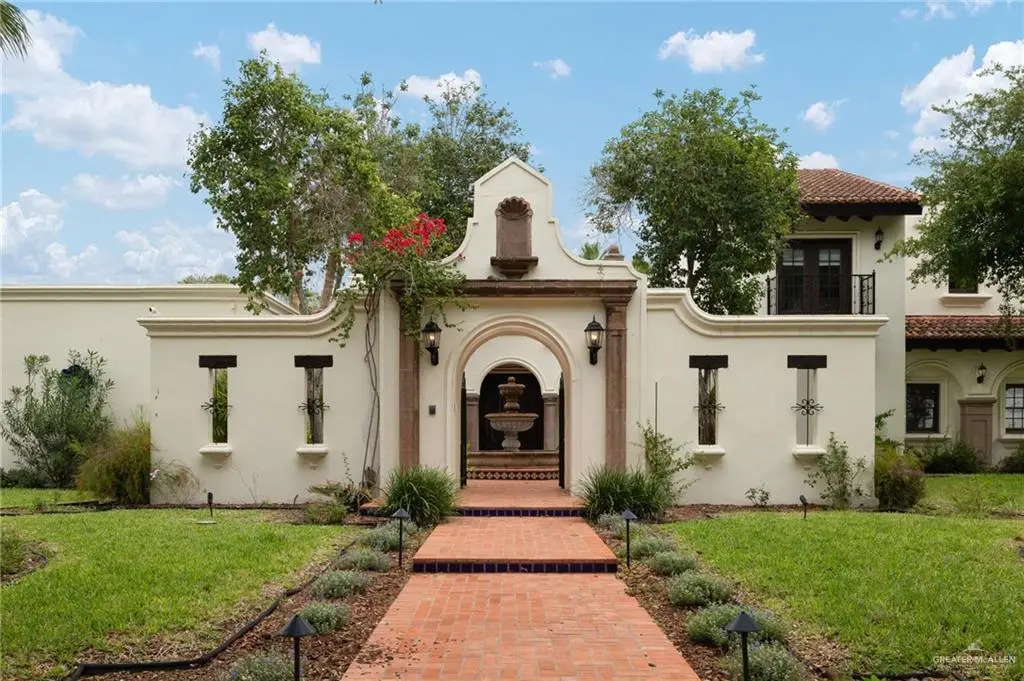 3506 Oak Ridge Lane, Mission, TX 78573 - #1