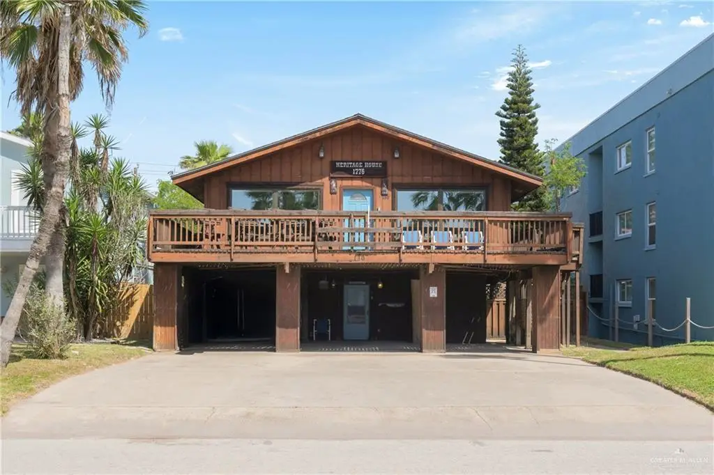 130 E Gardenia Street, South Padre Island, TX 78597 - #1