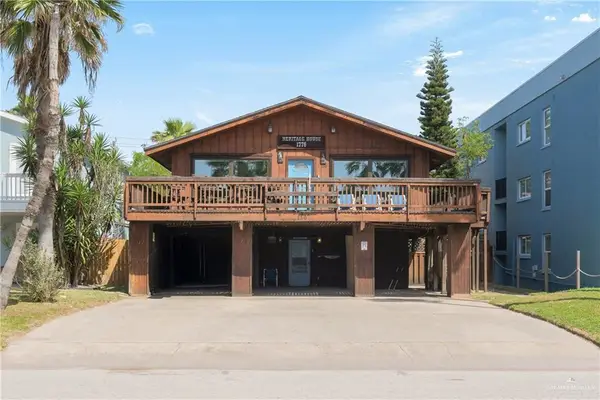 130 E Gardenia Street, South Padre Island, TX 78597