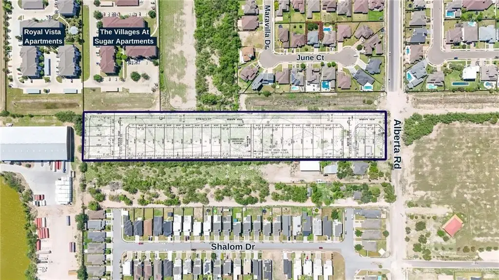 0 W Alberta Road, Edinburg, TX 78539 - Image #1