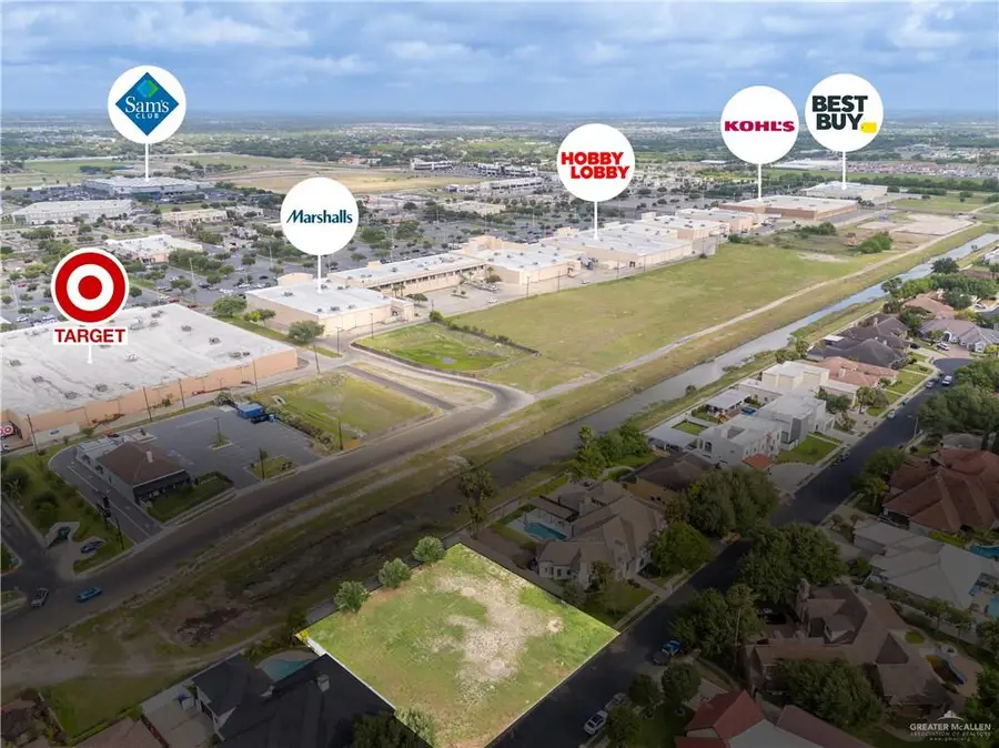 7317 N 5th Street, McAllen, TX 78504 - #2