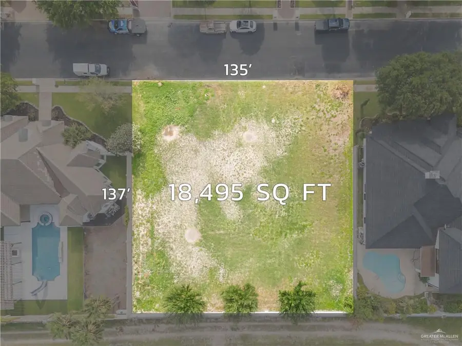 7317 N 5th Street, McAllen, TX 78504 - #3