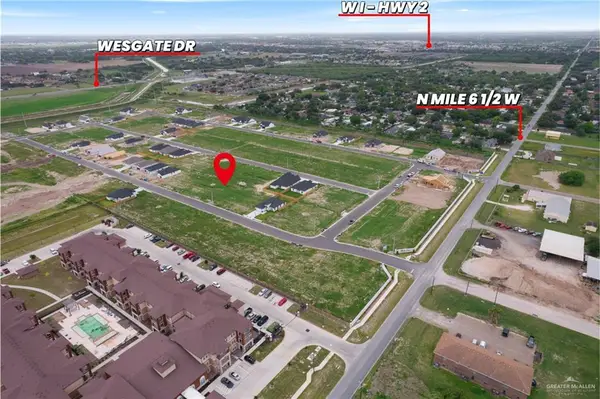 2301 Cardinal Drive, Weslaco, TX 78599