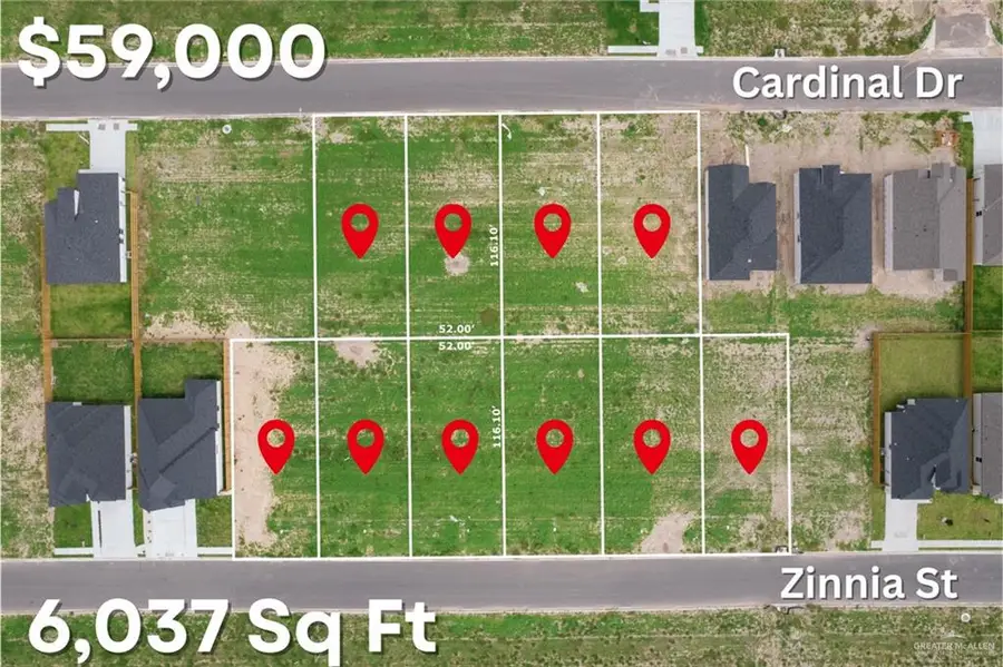 2221 Cardinal Drive, Weslaco, TX 78599 - Image #2