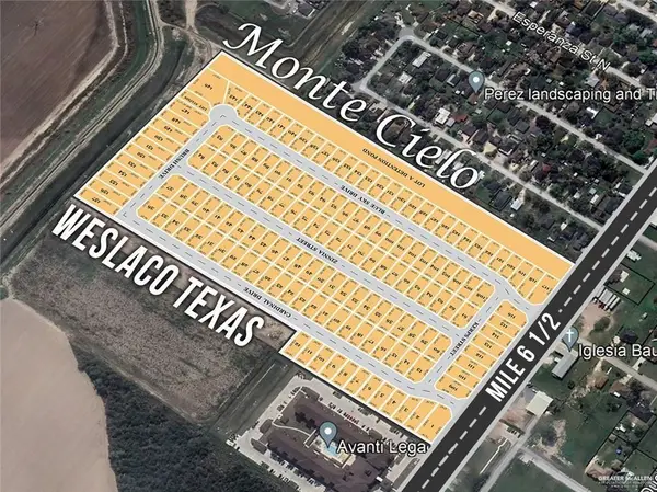 2216 Zinnia Street, Weslaco, TX 78599