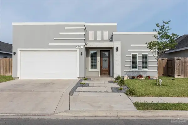 220 Stella Drive, San Juan, TX 78589